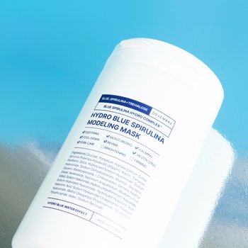하이드로 블루 스피룰리나 마스크 모델링팩 500g