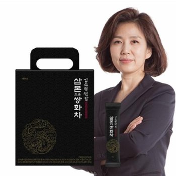 김소형 쌍화차 김소영 쌍화 쌍화탕 한방 전통차 스틱 50포