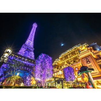 마카오 4일, 자유여행/왕복 항공권/MGM코타이/W마카오 호텔선택가능