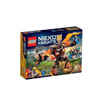 [해외] 레고 LEGO Nexo Knights 70325 인퍼녹스 여왕 포획 빌딩 세트