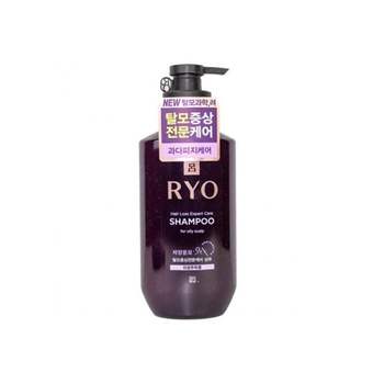 BTM ER32MC41 려 자양윤모 케어샴푸 400ml-지성두피용