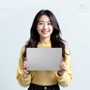 [중고] 삼성 갤럭시북 pro NT951XDB 11세대 i7 16G NVMe256G Win11 실버