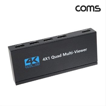 HDMI 382GIX19 화면분할기 4대1 멀티뷰어 4K 30Hz