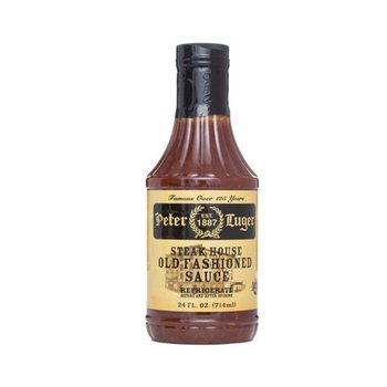 코스트코 PETER LUGER 스테이크 소스 714ML _냉장