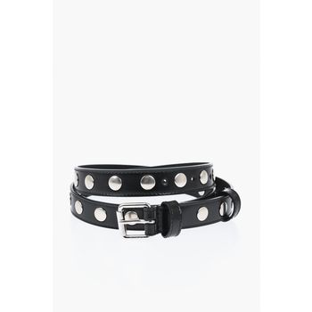 스터드 가죽 벨트 Studded Leather Belt 20mm 713365 149943841