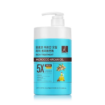 엘라스틴 모로코아르간오일 5X 리치 트리트먼트1000ml
