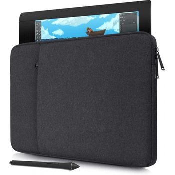 [해외] 휴대용 드로잉 태블릿 케이스 1 (블랙) Wacom Cintiq 16/Cintiq Pro 16/Intuos 대형