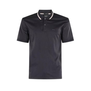 [해외] 휴고보스 펜로즈 팁 칼라 폴로 셔츠 152440633