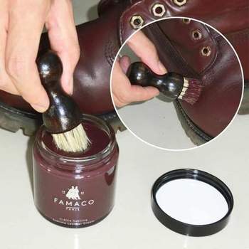 구두 관리 미니솔 청소용품 운동화 수선 전용 브러시 러닝화