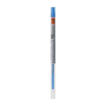 유니 스타일핏트 볼펜리필 UMR-109-28 블루 0.28mm 갑(10개입) (S51810715)