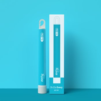 닥터클로 에브리인 옷장 곰팡이 탈취제 스틱 휴지통 살균