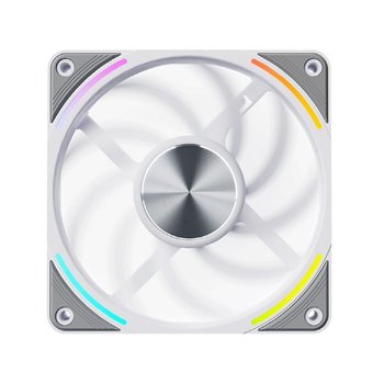 Segotep EX120 ARGB PWM FULL LCP (화이트)