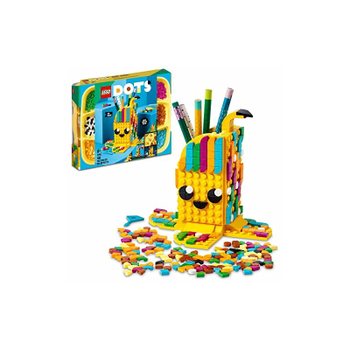 [해외] 레고(LEGO) 도츠 바나나 펜스탠드 41948 장난감 블록 선물 보석 공예 6세 이상