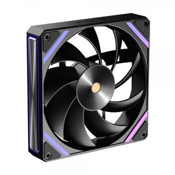 마이크로닉스 WIZMAX ICEROCK MH 120 엣지 aRGB PWM STD (블랙)