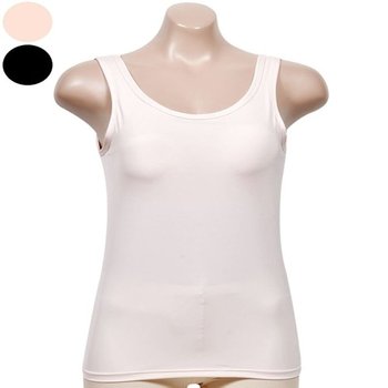 착용감 쾌적한 인견소재 캡 일체형 나시 브라런닝 (WFJ6BZA)