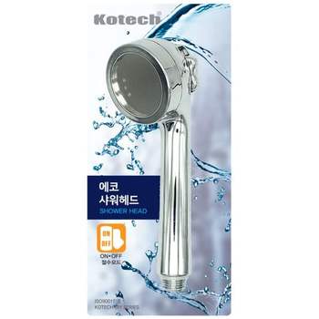 에코 WIF289A7 온오프 샤워 헤드
