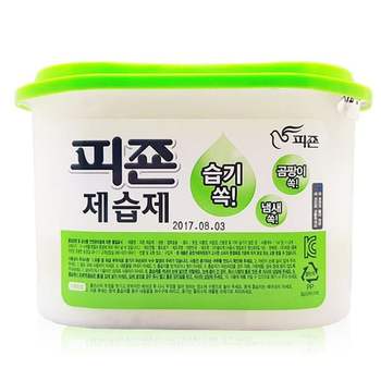 피숀 습기제로 8P 제습제 섬유탈취제 생활공작소제습제 옷장용제습제 습기제거제
