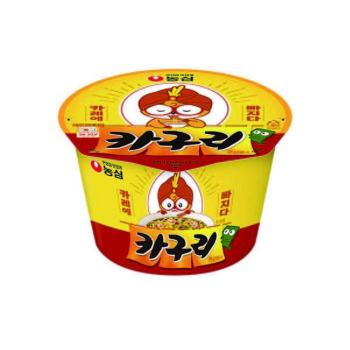 농심 카구리 큰사발 103g 16개 (S14724565)