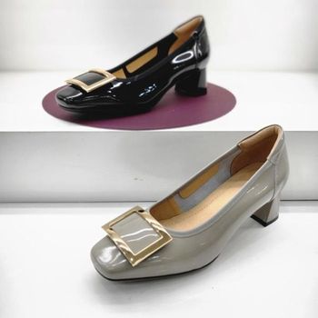 미셸BY sh06 여성 스퀘어토정장 펌프스 X26025DSS_P417522845