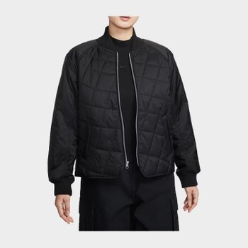나이키 스포츠웨어 여성 루즈 핏 퀼팅 재킷 IF0343-010