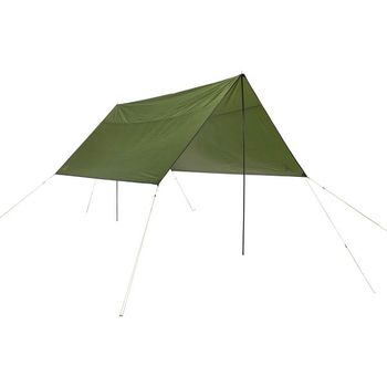 [해외] 독일 그랜드캐년 텐트 캠핑용 1811845 GRAND CANYON Zuni 4 4 x 4m Multifunktion Tarp Sonnense