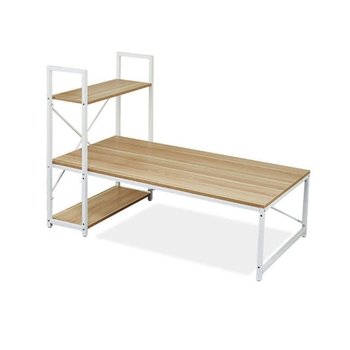 RO101-03 h형 900x600 좌식 책장책상세트 (W96FAA7)