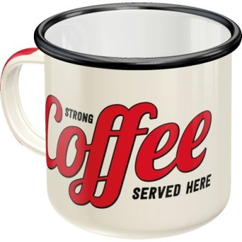 노스텔직아트 노스텔직아트[43203] Strong Coffee Served Here