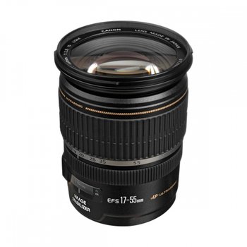 [해외] Canon 표준 줌 렌즈 EF-S17-55mm F2.8 IS USM APS-C 대응