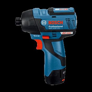 자재 BOSCH 충전임팩드라이버(브러쉬리스) GDR10.8V-EC 1