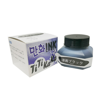 [대흥당]티티카카 잉크 60ml Black   CE100-6