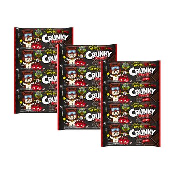 크런키 데빌 코코블랙 45g x12개