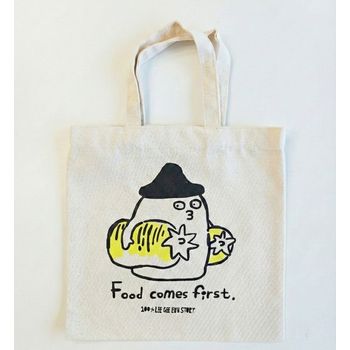 Food Comes First  에코토드백 - 이파라파냐무냐무