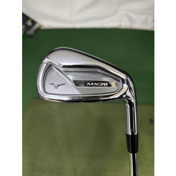 [중고] [중고] 미즈노 mx-70 시타채 7번 아이언 단품 ns 950 r XA3814808