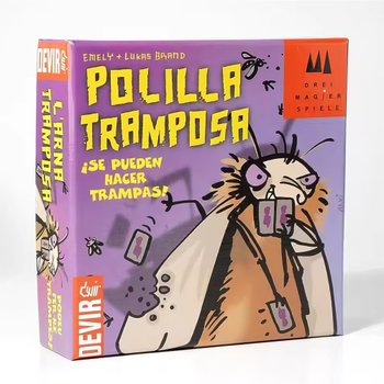 바퀴벌레 라면야말 장난꾸러기 나방 보드게임 C002