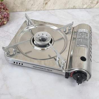 썬터치 JR67IM33 올스텐 가스레인지 ST-300S