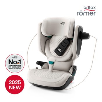 키드픽스 프로 럭스(LUX) 아이사이즈 소프트토프 주니어 카시트[ISOFIX]