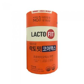 종근당건강 락토핏 생유산균 코어맥스 2g 60포 1통HIS (S9279135)