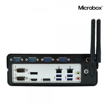 [MGS] [MGS]마이크로박스 ALU C6L H310 Industry i3-9100