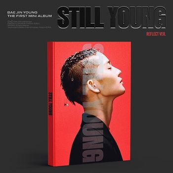 BAE JIN YOUNG(배진영) - STILL YOUNG 미니 1집 REFLECT VER