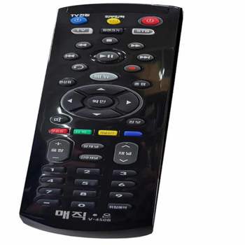 아남TV AO59HV65 전기종 셋톱 리컨 리콘교체 티비리콘