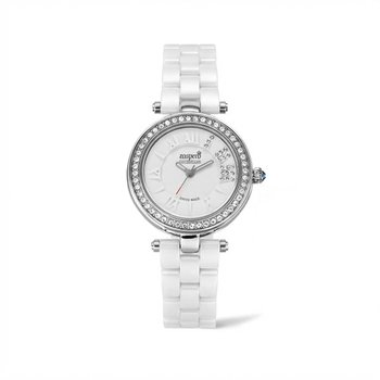 자스페로 공식수입 여성 세라믹 시계 BG401-86.CERAMICA