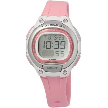 타임플래닛 CASIO LW-203-4A 카시오 시계 우레탄밴드