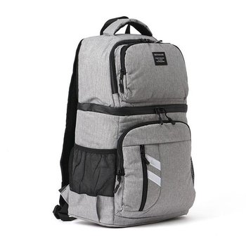 [MEL7M805_53D4]보온보냉 백팩 피크닉 쿨러백팩 그레이 2단