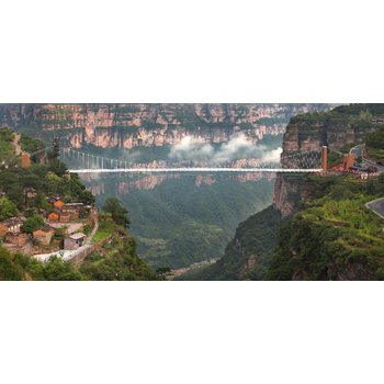 [스마트초이스][선착순8명특가]태항산/제남 5일 태항태협곡 천계산 만선산 광부고성 호텔 업그레이드