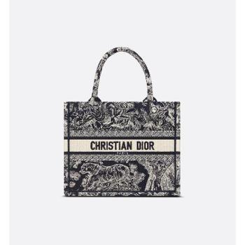 [해외] 디올 Dior Book Tote 스몰 백M1265ZRGO_M35I