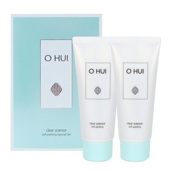 오휘 클리어 사이언스 소프트 필링 스페셜 세트(100ml+100ml)