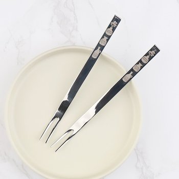 포슬린 레이저 티포크 5P
