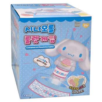 바니랜드 시나모롤 룰렛게임 복불복 확률 놀이 보드 게임