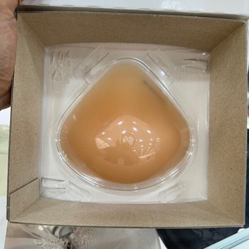 암 환자용 실리콘 가슴 패드 PD5800_CC