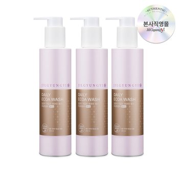 질경이 여성청결제 에코아워시 골드 젤 200ml x 4개
